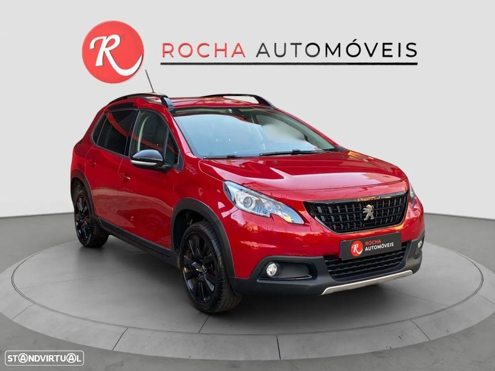 Peugeot 2008 1.2 PureTech GT Line EAT6 - 4