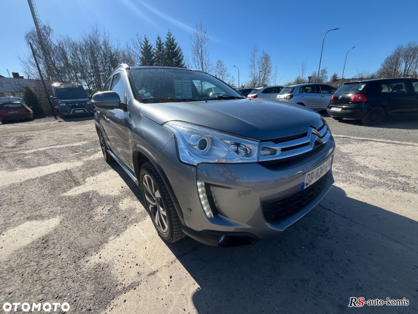 Citroën C4 Aircross - 3