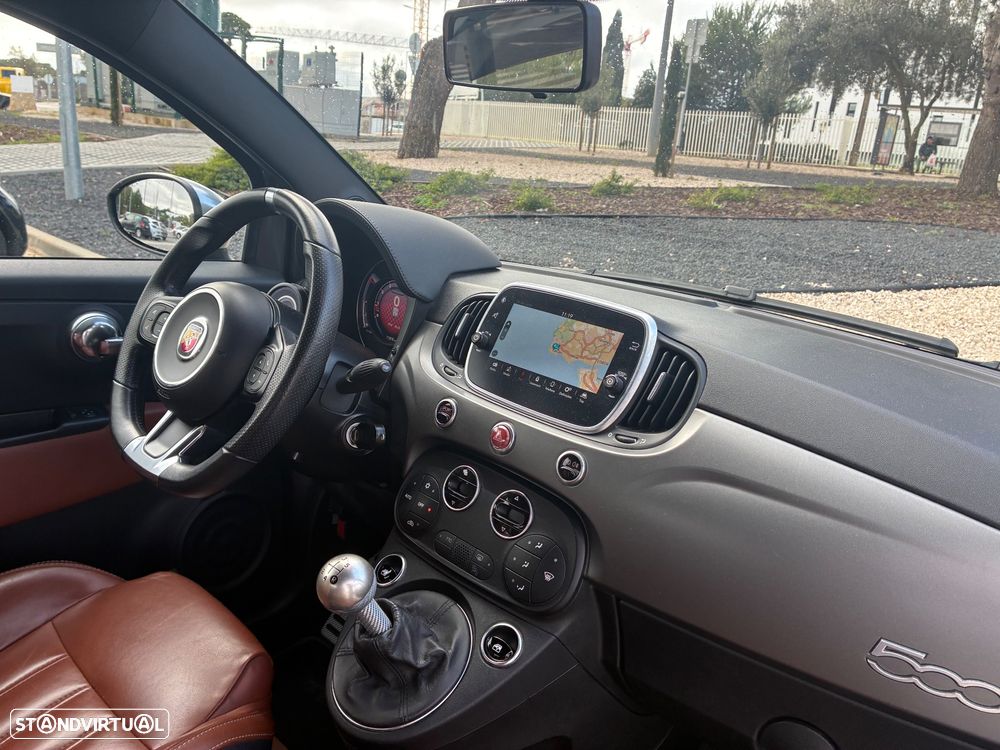 Abarth 595C 1.4 T-Jet Turismo - 15