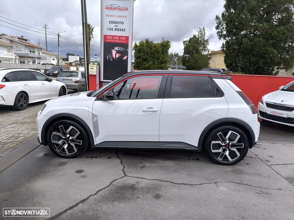 Renault 5 E-Tech Evolution 150 Comfort Range - 8