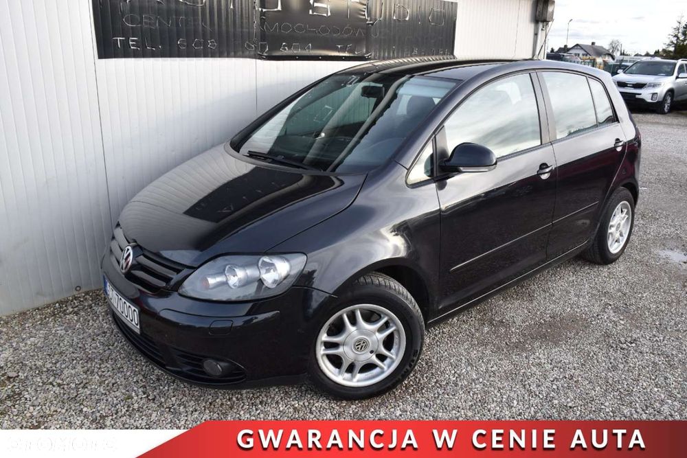 Volkswagen Golf Plus 1.9 TDI DPF Comfortline - 28