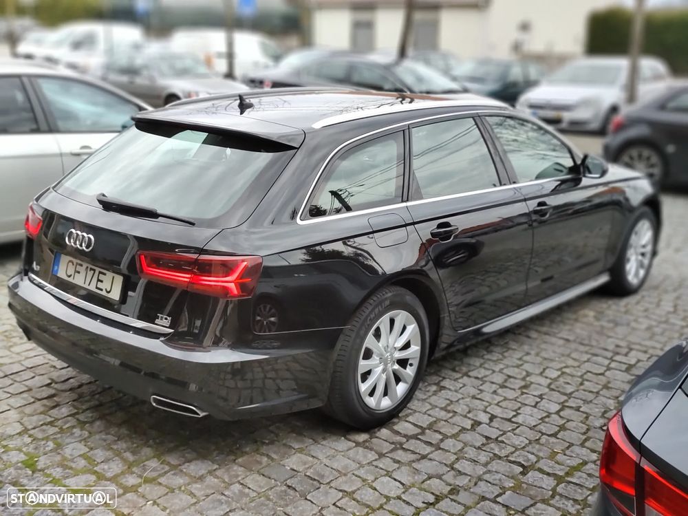 Audi A6 Avant 2.0 TDI Ultra DPF S tronic - 12