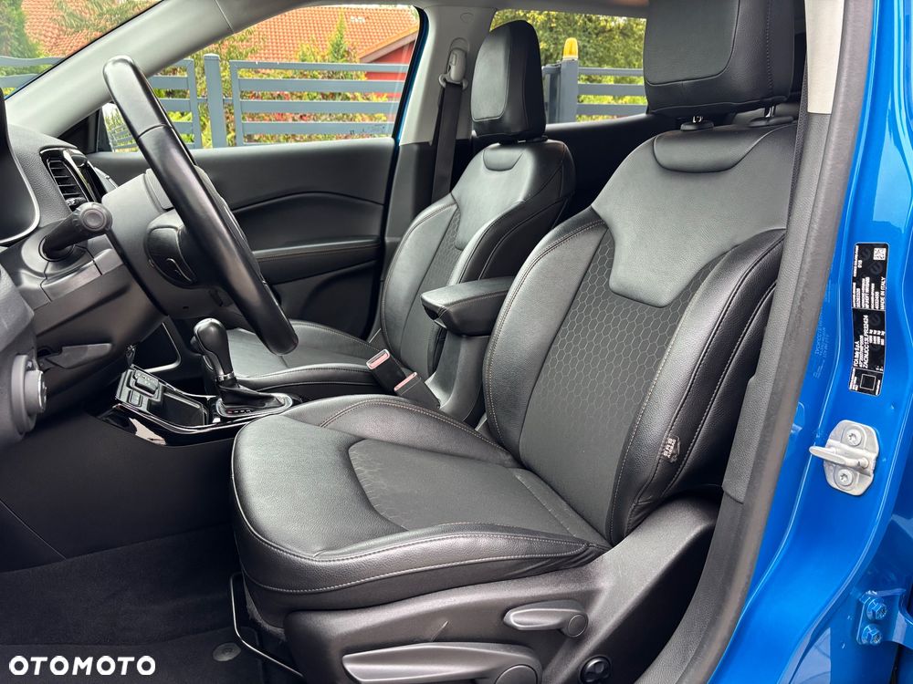 Jeep Compass 1.3 TMair Limited FWD S&S DDCT - 20