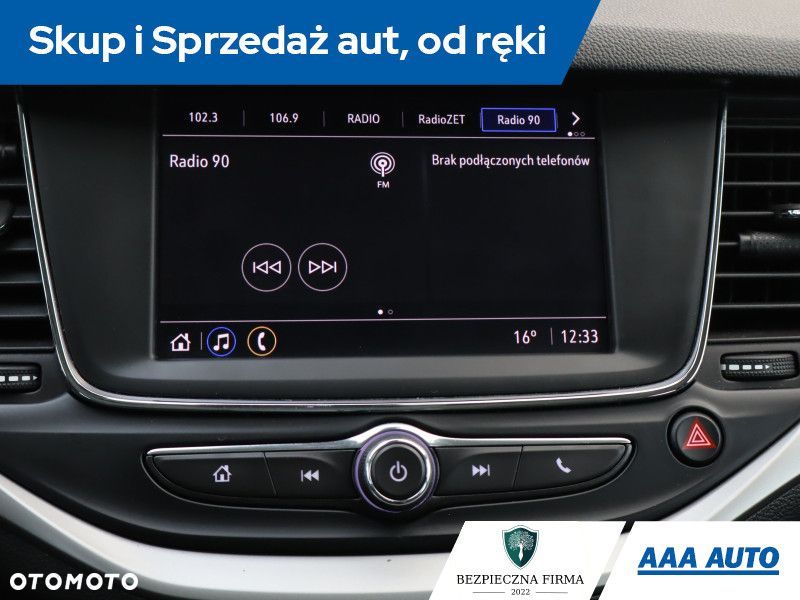 Opel Astra - 15