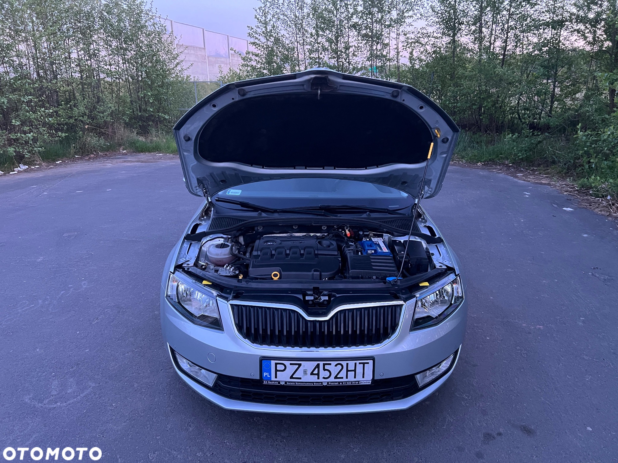 Skoda Octavia 2.0 TDI Style - 9