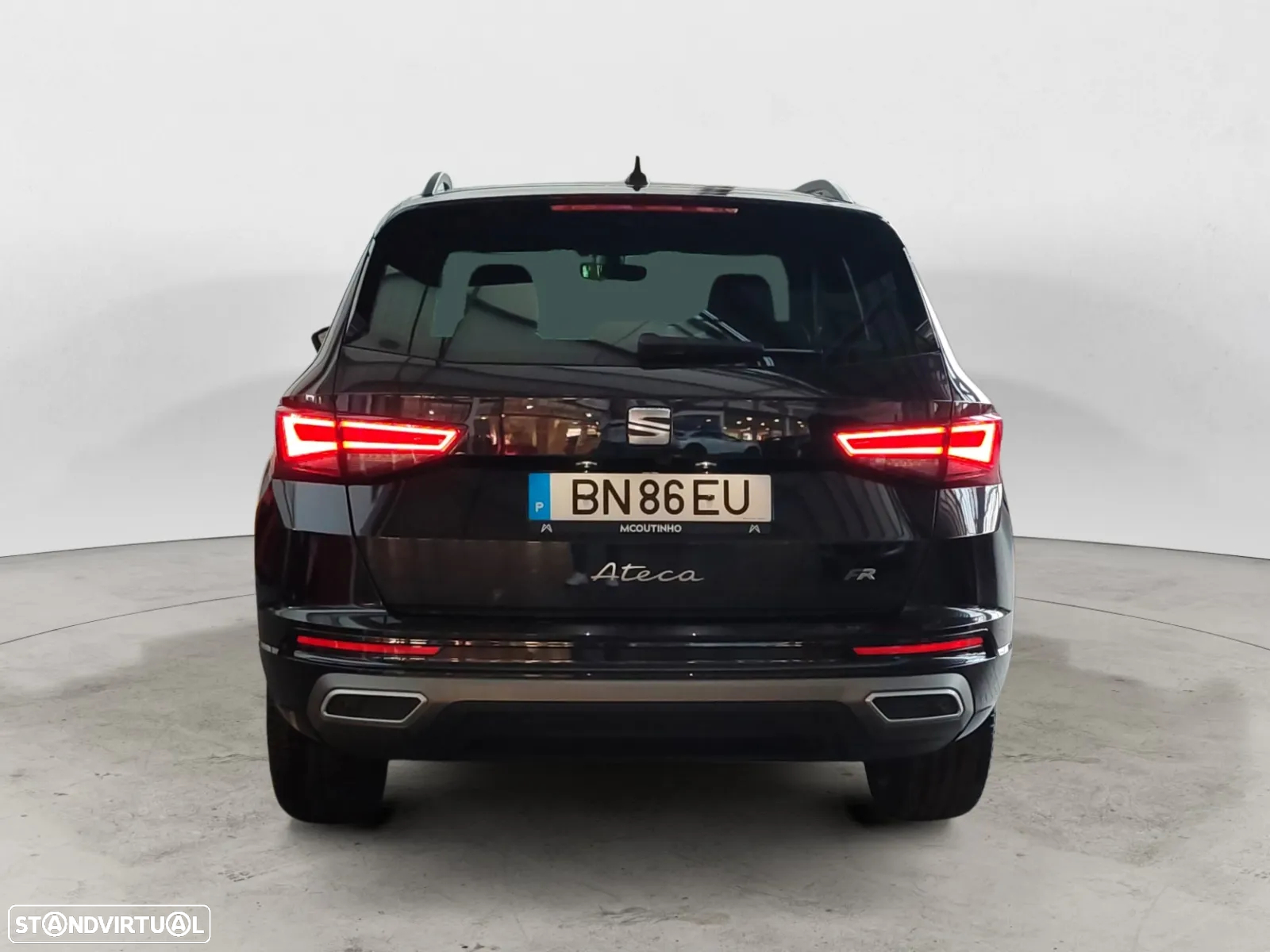 SEAT Ateca 1.5 TSI FR - 5