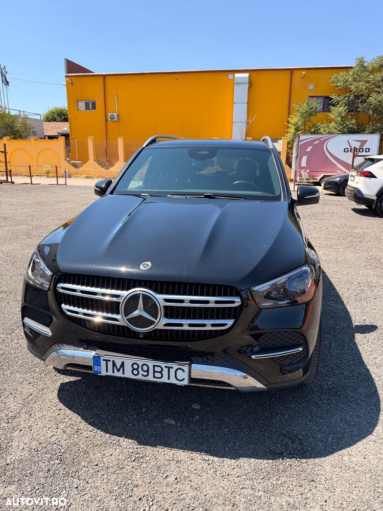 Mercedes-Benz Gle 2023 photo 2