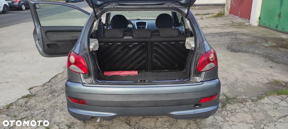 Peugeot 206 plus 75 - 10