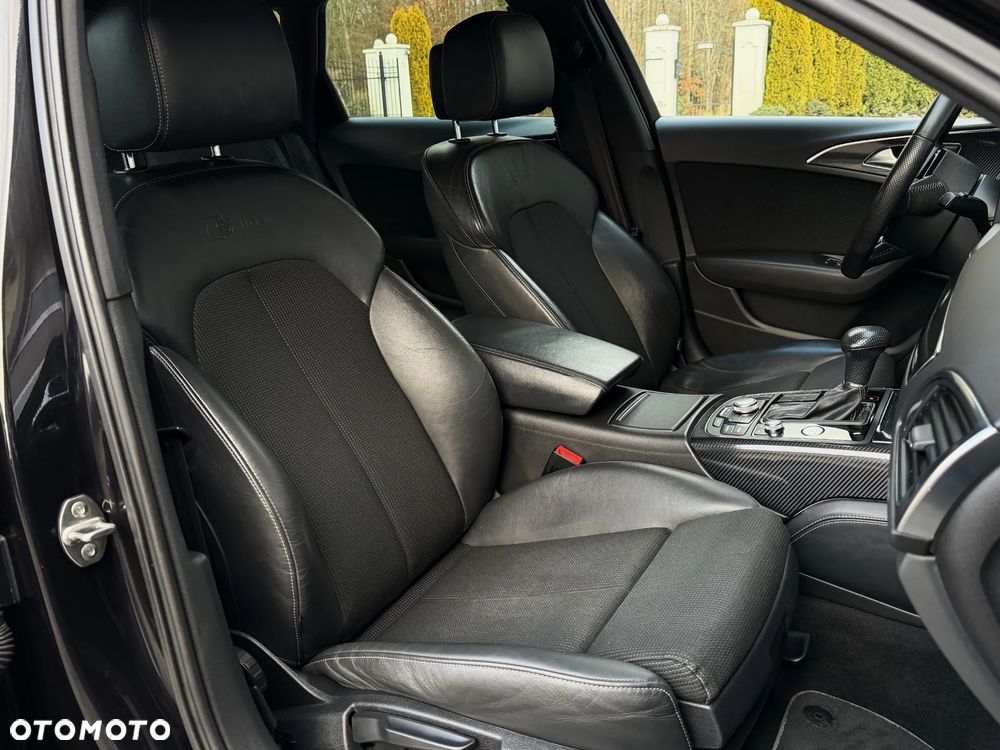 Audi A6 Avant 3.0 TDI Multitronic - 32