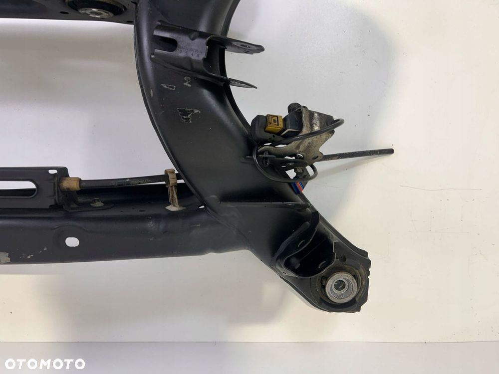 MERCEDES C KLASA W204 WÓZEK SANKI TYŁ TYLNE IDEALNE ORYGINALNE - 2