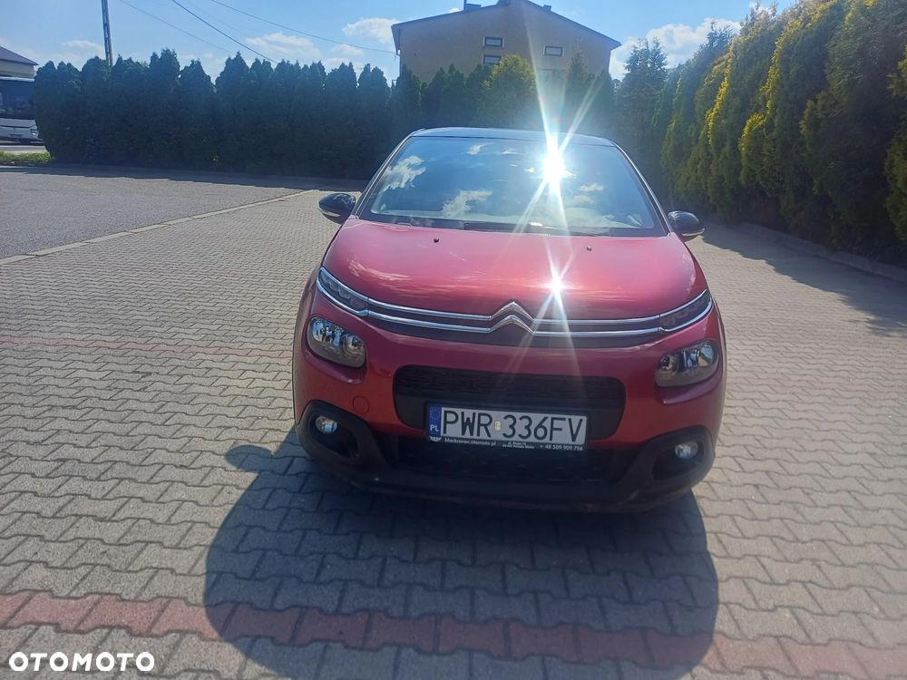 Citroën C3 Pure Tech 110 Stop&Start Exclusive - 3