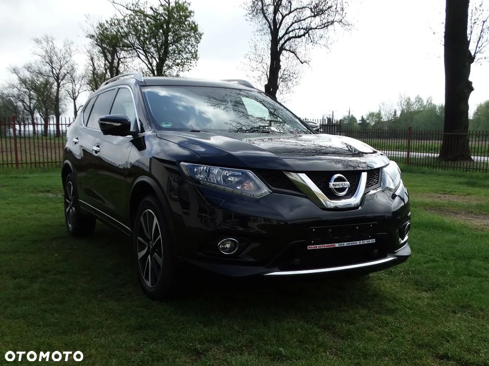 Nissan X-Trail - 6