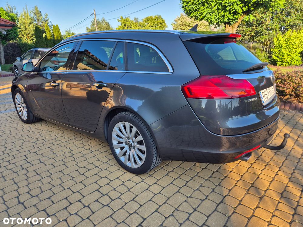 Opel Insignia 2.0 CDTI Sport - 4