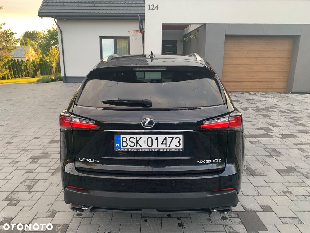 Lexus NX 200t Prestige AWD - 5