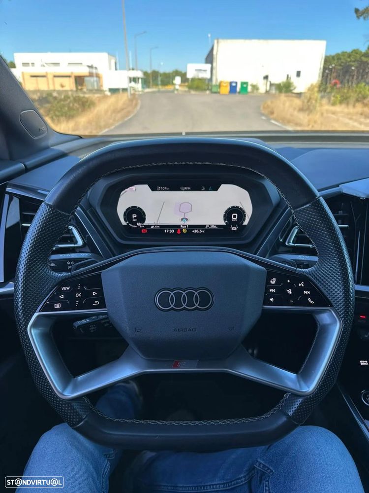 Audi Q4 Sportback e-tron 50 quattro 82 kWH - 16