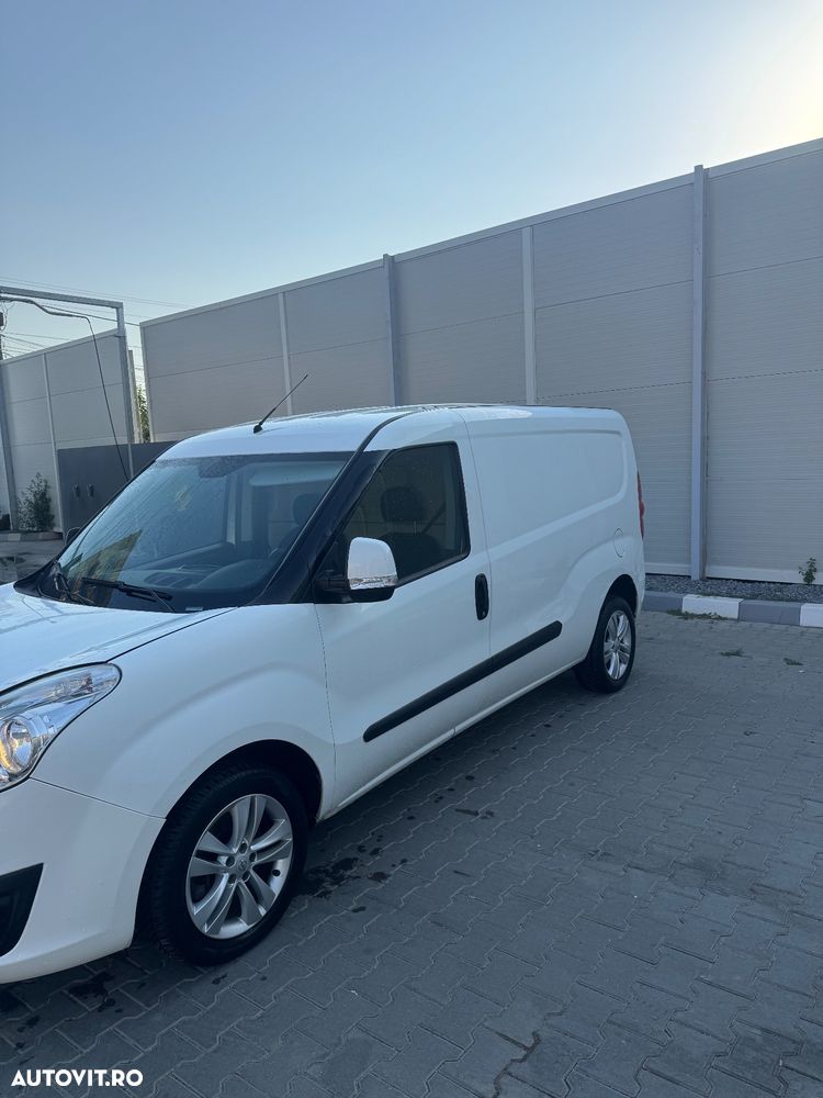 Opel Combo 1.3 CDTI L1H1 - 7