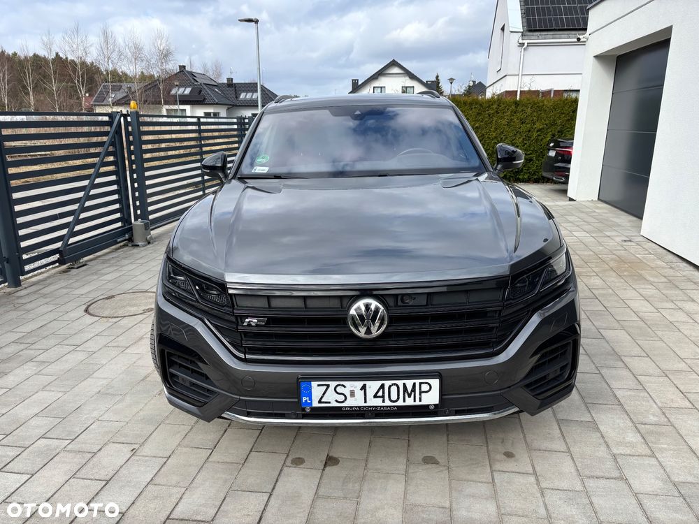 Volkswagen Touareg 4.0 V8 TDI SCR 4Mot R-Line - 14