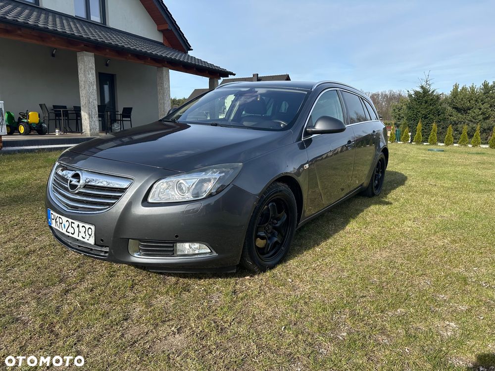 Opel Insignia 2.0 CDTI Sport - 18