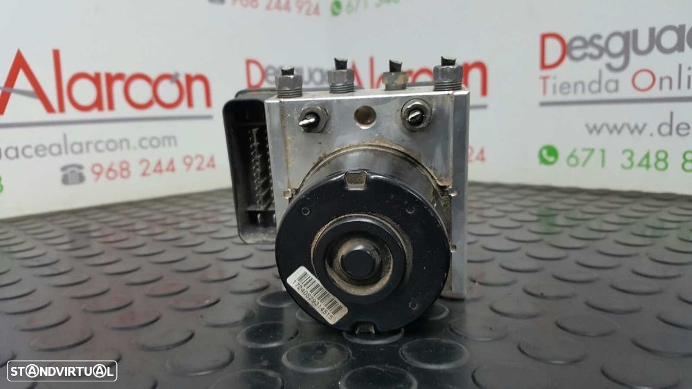 ABS CITROEN C3 SEDUCTION - 5