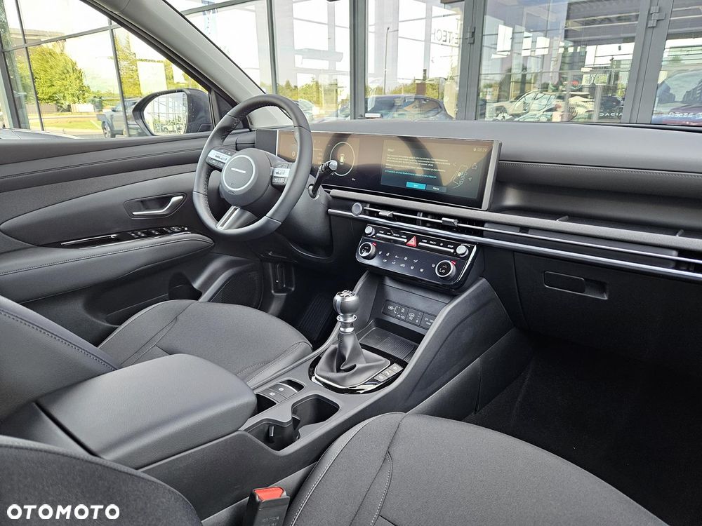 Hyundai Tucson 1.6 T-GDi Executive 2WD - 15