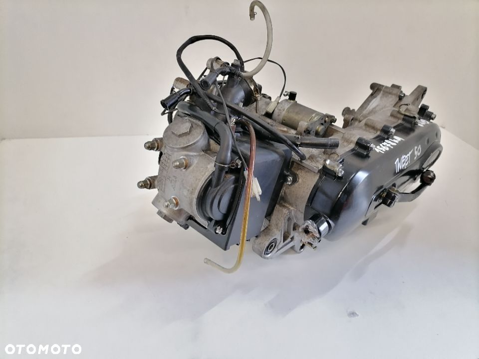 Peugeot Tweet II 50 Silnik - 6