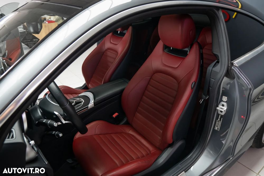 Mercedes-Benz C 220 d 9G-TRONIC AMG Line - 19