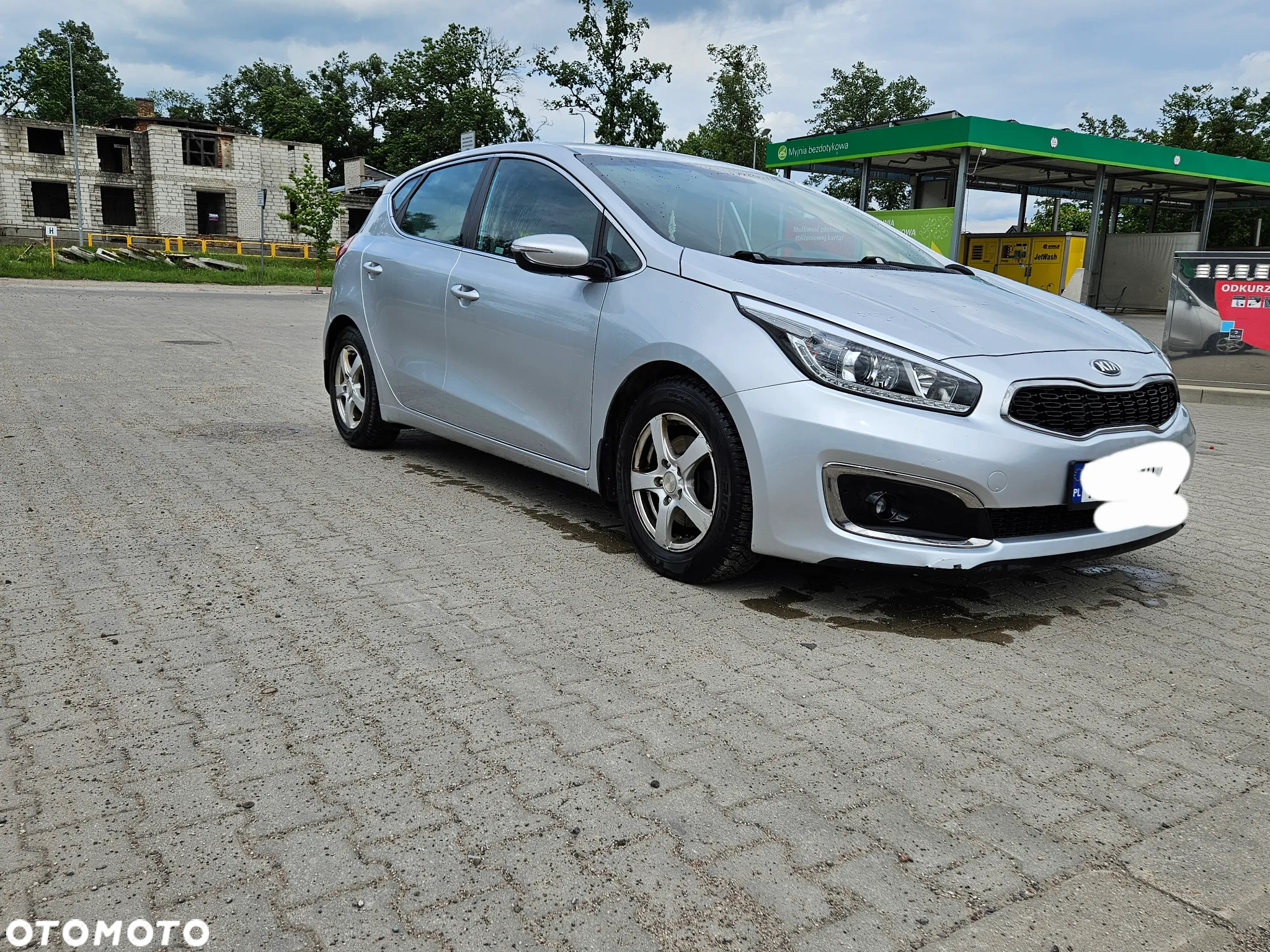 Kia Ceed Cee'd 1.6 CRDi L Business Line - 2