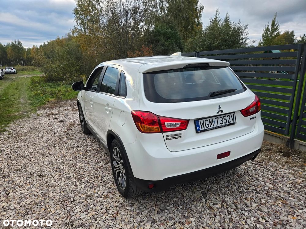 Mitsubishi ASX 1.6 Intense Plus Blue Edition - 38