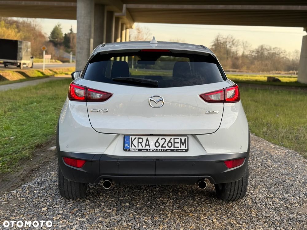 Mazda CX-3 SKYACTIV-G 121 FWD Edition 100 - 15