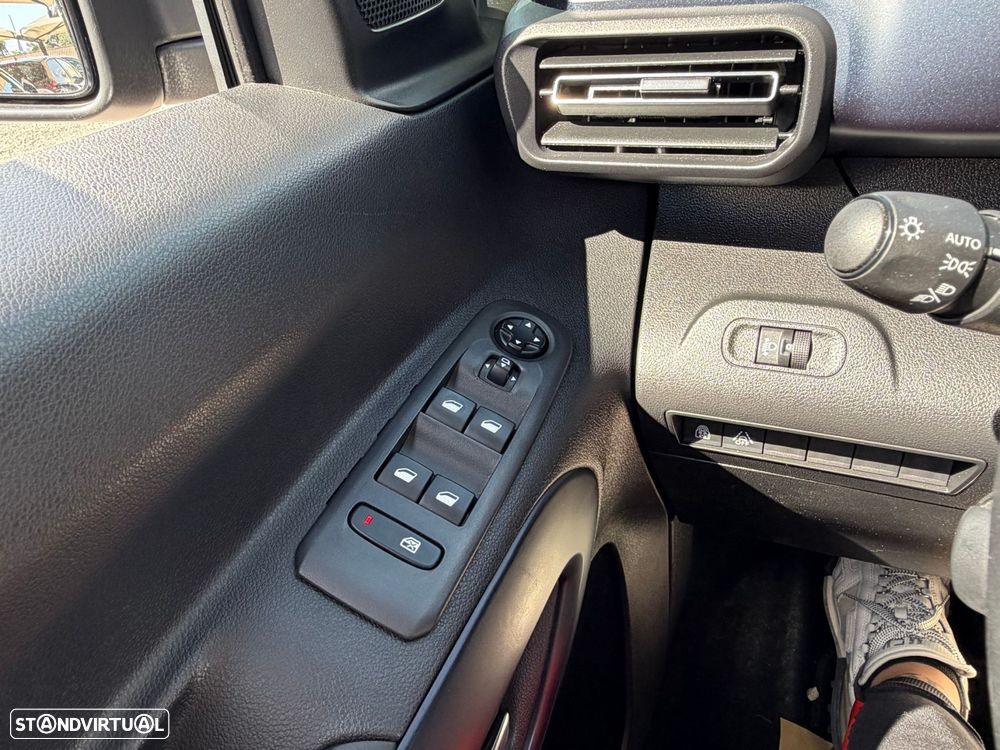 Peugeot Rifter 1.5 BlueHDi Allure - 20