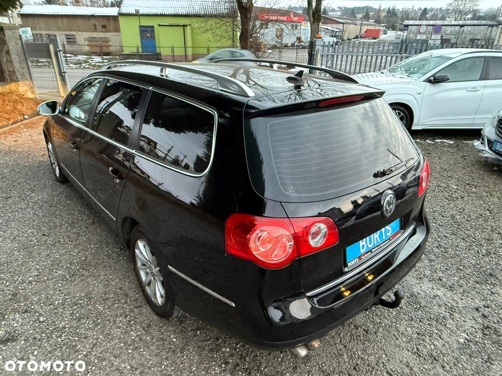 Volkswagen Passat 2.0 TDI DPF DSG Comfortline - 33