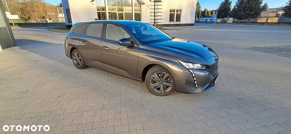 Peugeot 308 PureTech 130 EAT8 Allure Pack - 1