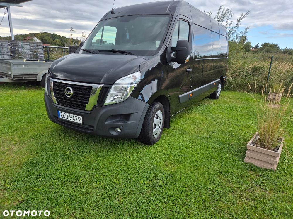 Nissan nv400 Master 2,3 - 34