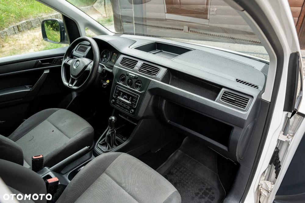 Volkswagen Caddy 2.0 (5-Si.) - 37