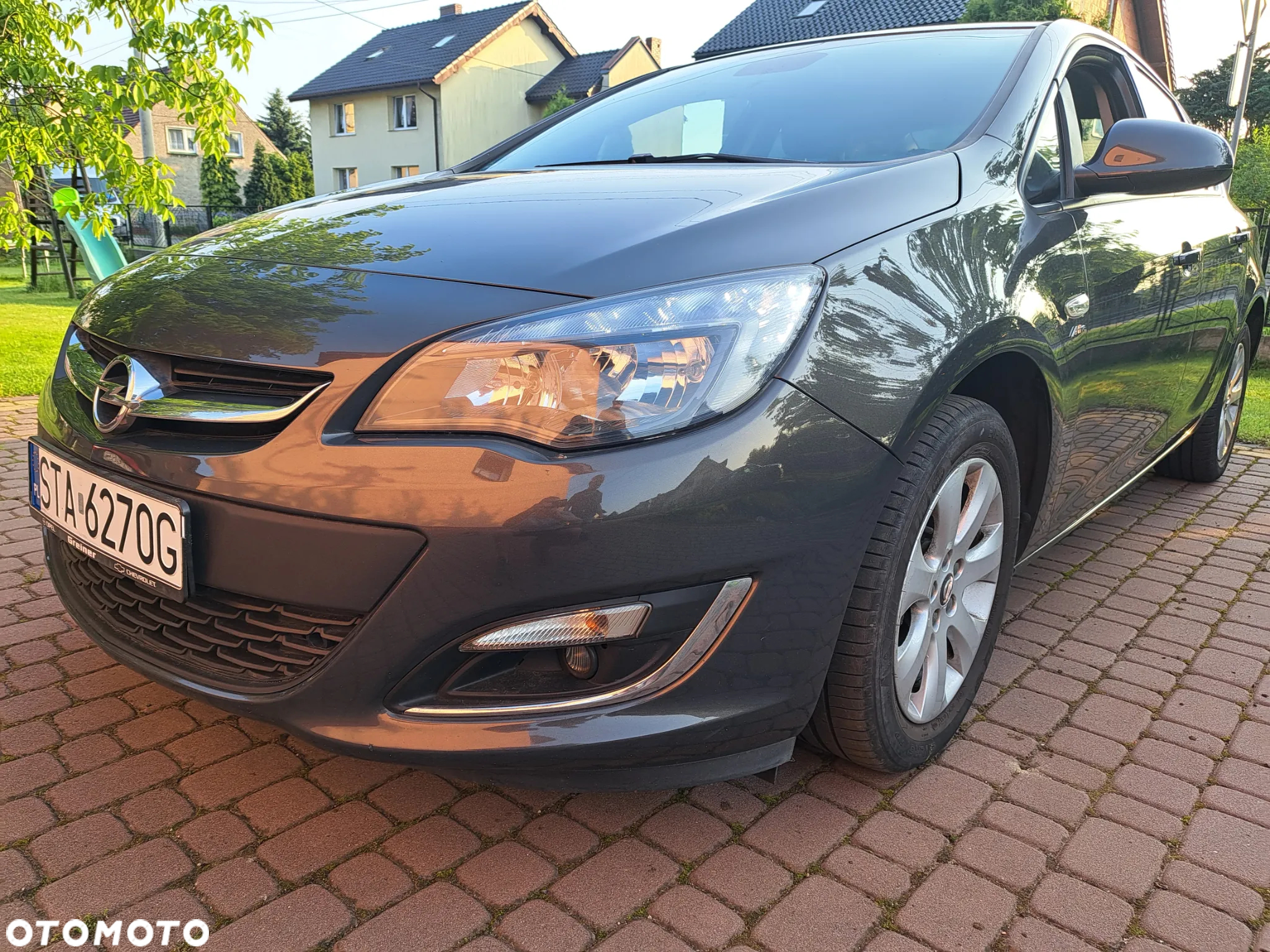 Opel Astra 1.4 Turbo Active - 3