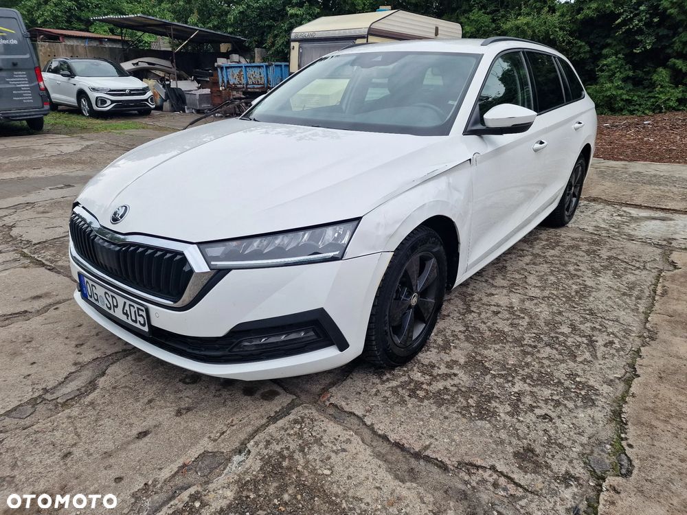 Skoda Octavia 2.0 TDI DSG Premium Edition - 2