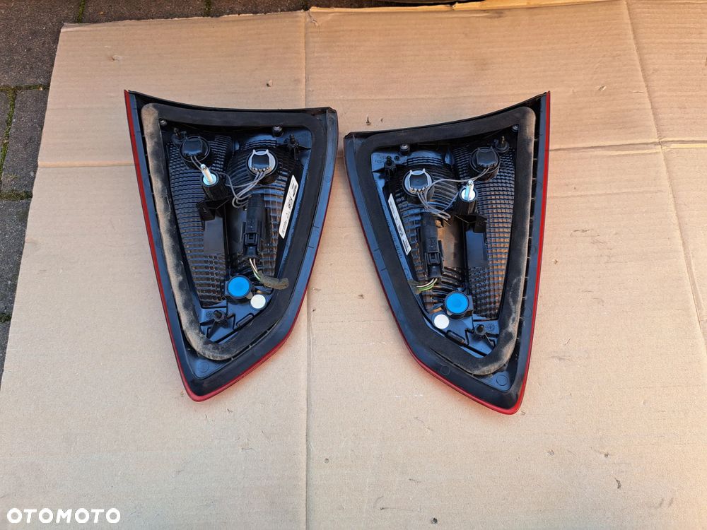 Ford C-max mk2 lift lampa klapy bagażnika lewa prawa F1CB13A603BE F1CB13A602BE - 7