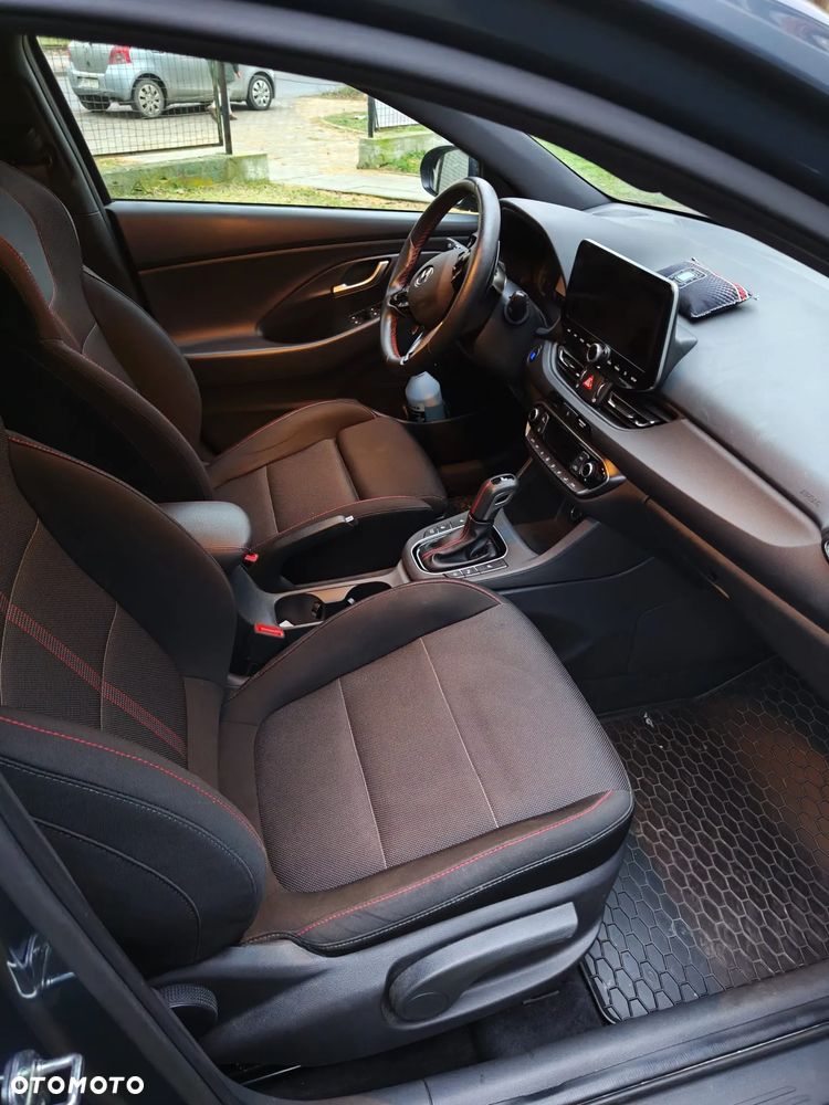 Hyundai i30 1.5 T-GDI 48V Smart DCT - 14