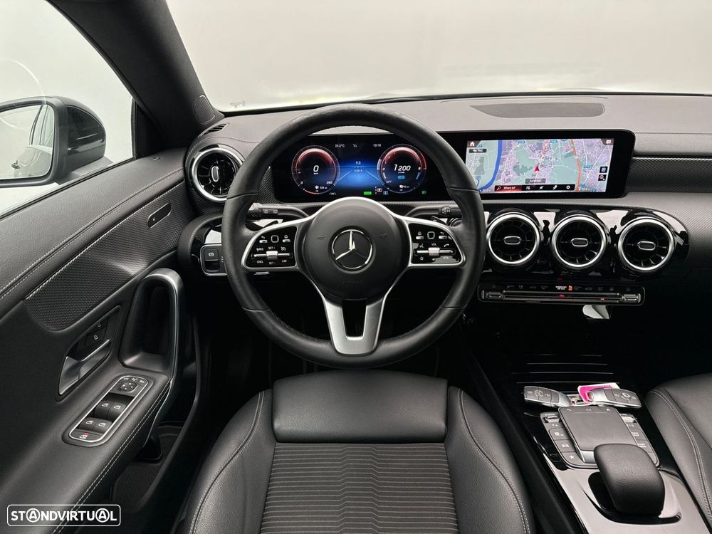 Mercedes-Benz CLA 250 - 8