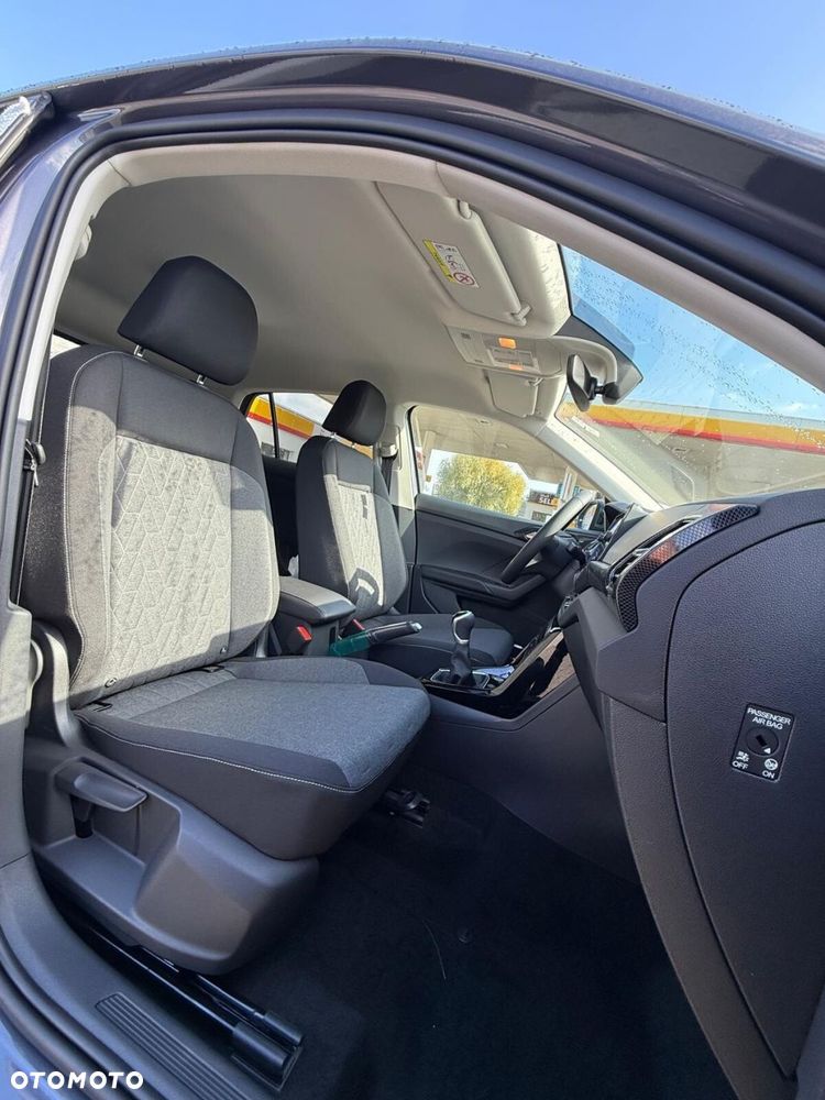 Volkswagen T-Cross 1.0 TSI Life Plus - 10