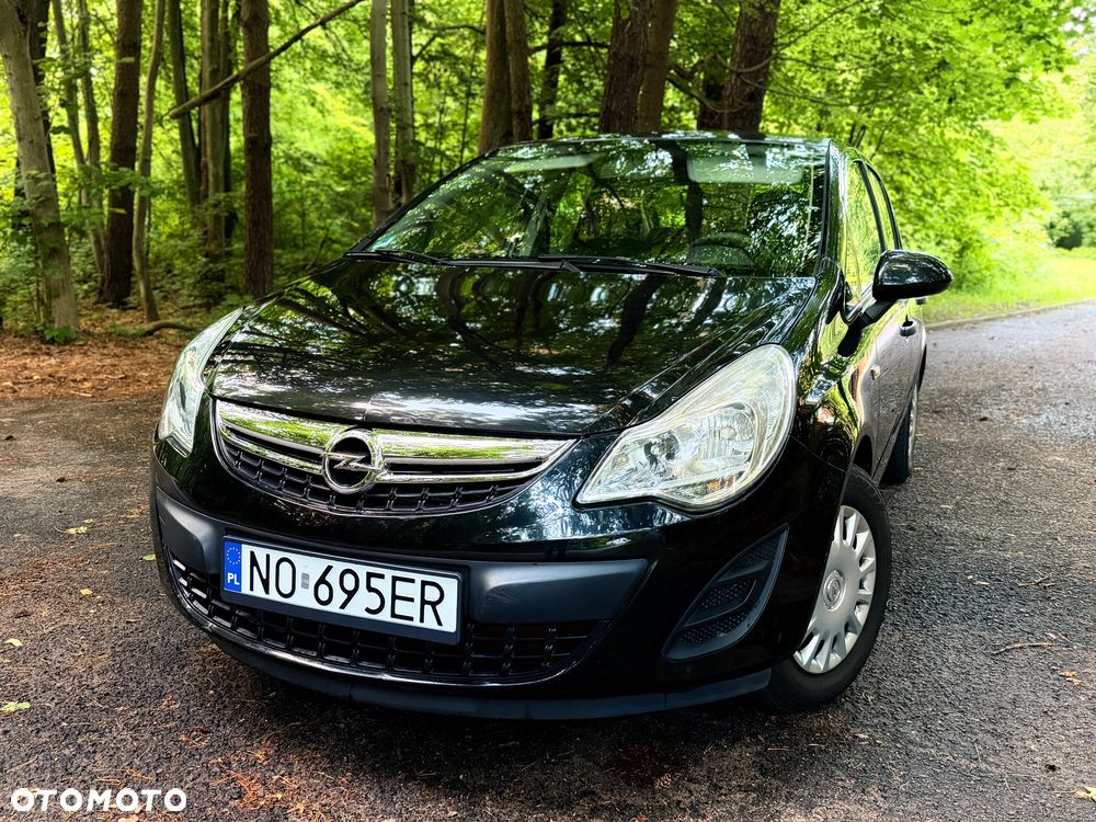 Opel Corsa - 8