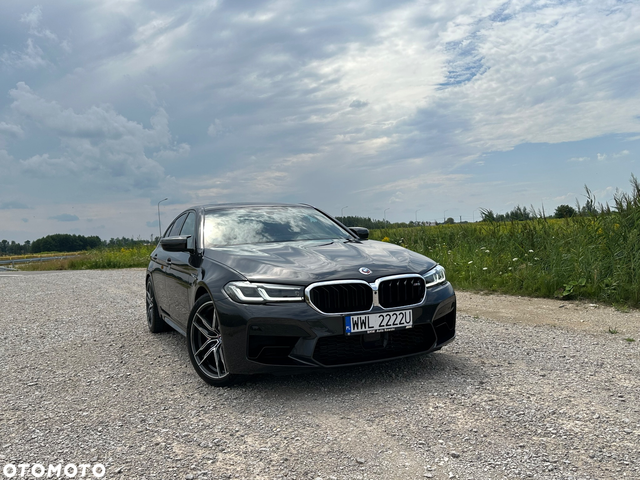 BMW M5 - 3