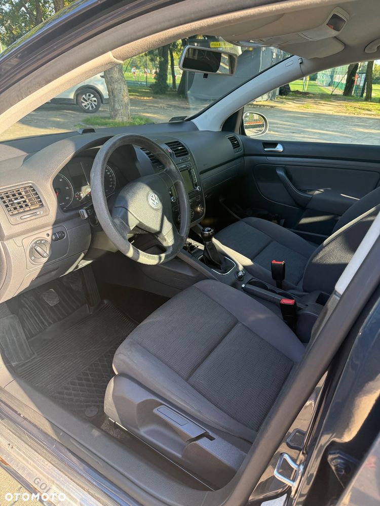 Volkswagen Golf 1.9 TDI Trendline - 3