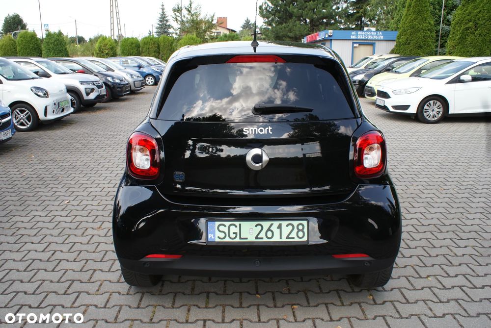 Smart Forfour EQ - 10