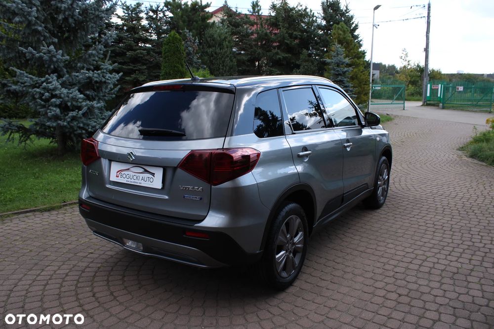 Suzuki Vitara 1.4 Boosterjet SHVS Premium 2WD - 9