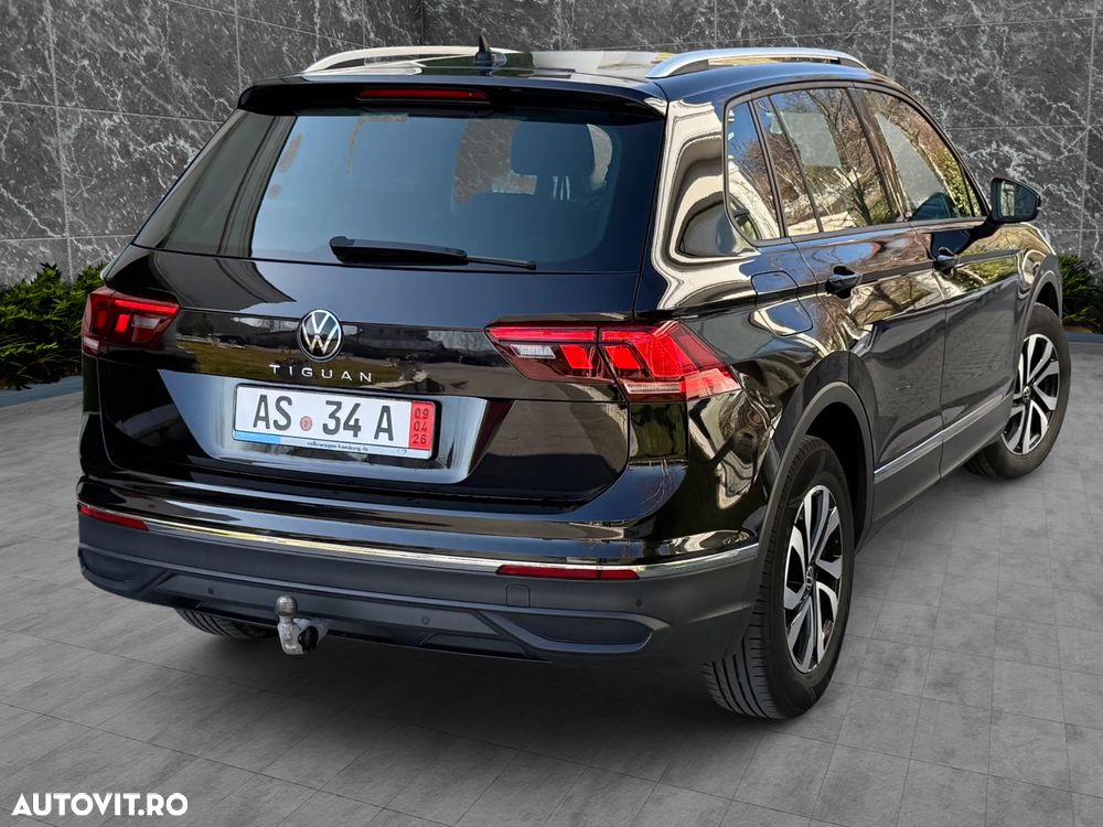 Volkswagen Tiguan 2.0 TDI SCR DSG ACTIVE - 4