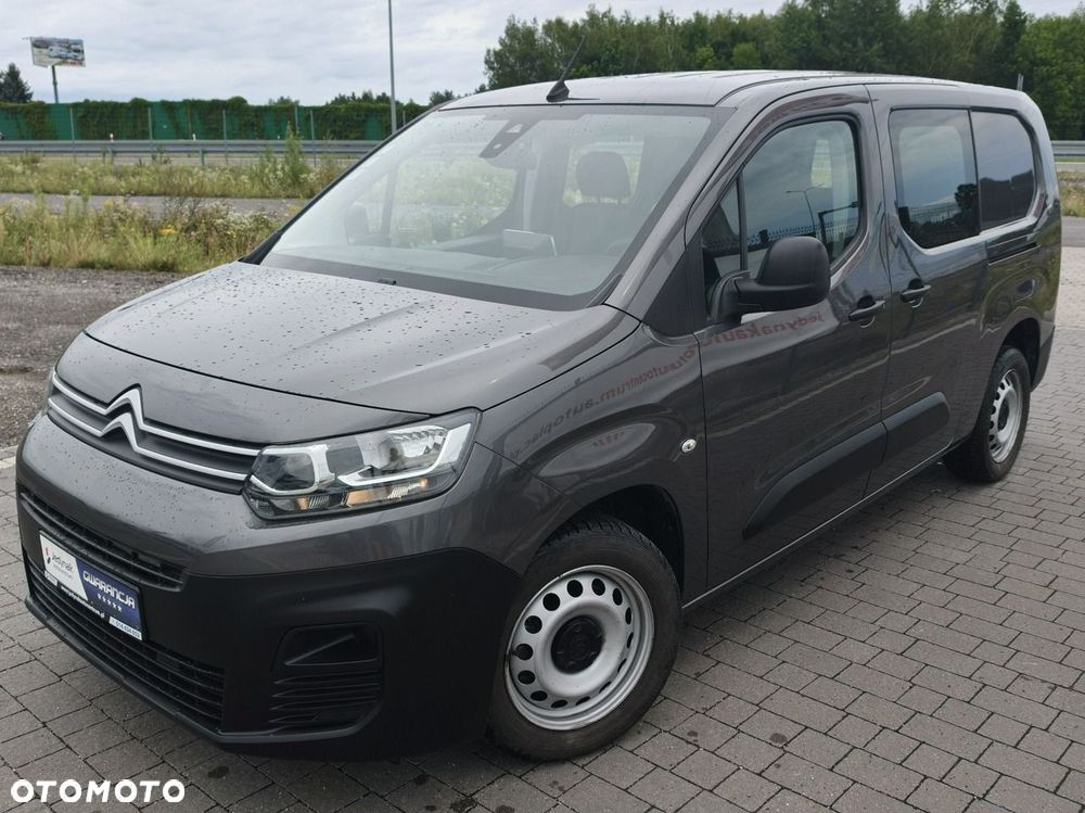 Citroën Berlingo - 1