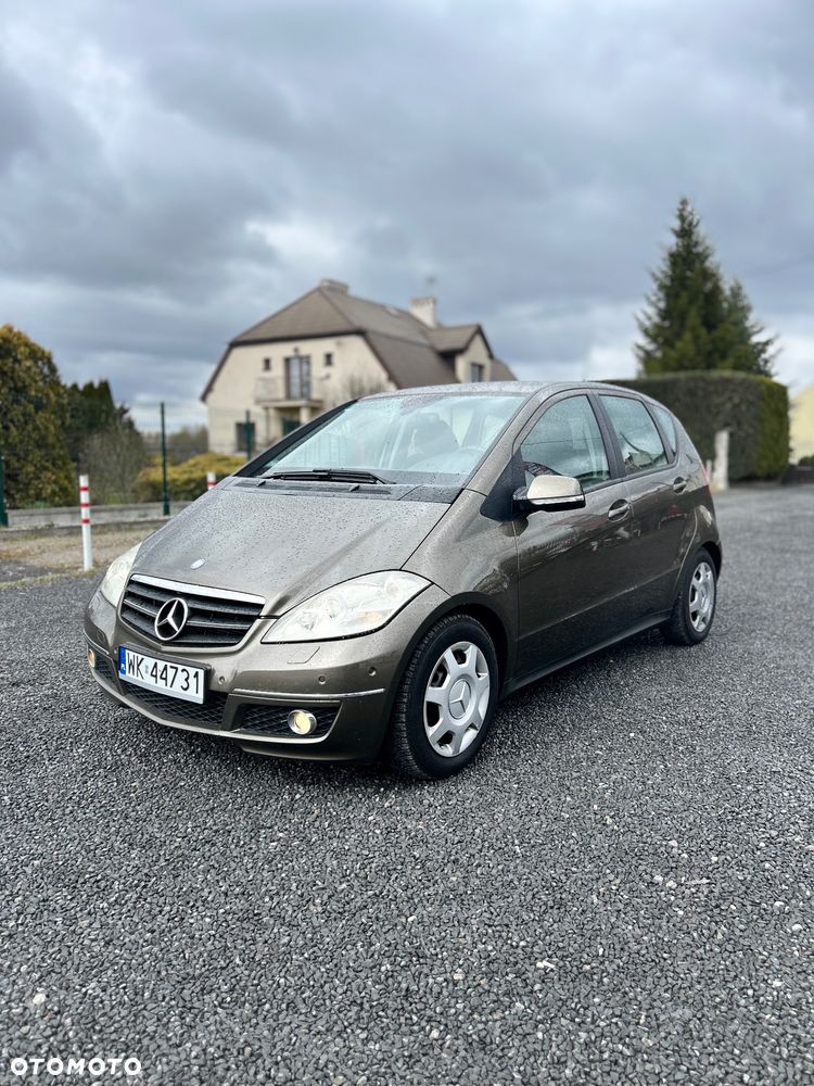 Mercedes-Benz Klasa A 180 CDI Avantgarde - 1