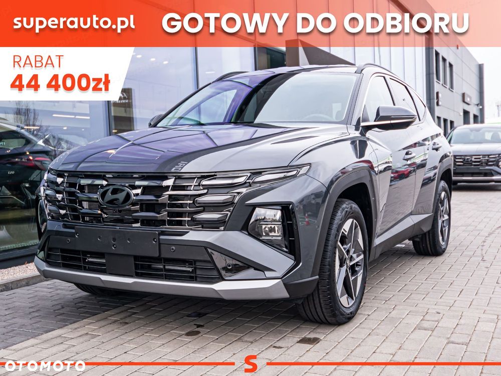 Hyundai Tucson 1.6 T-GDi HEV Executive 2WD - 1