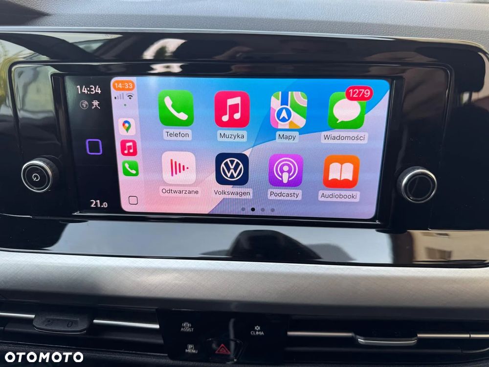 Volkswagen Golf VIII 1.5 TSI EVO Life - 20